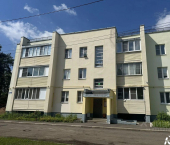 1-комн, 32кв м, этаж 2/3 Клубная улица, 12