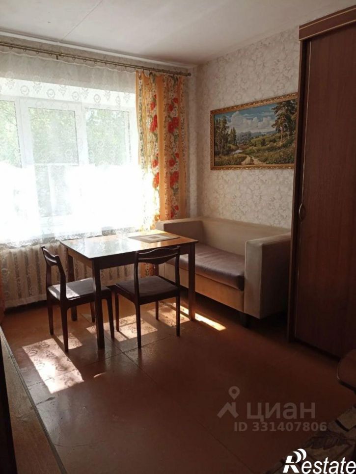 1-комн квартира поселок Толга, 38,  д. 38