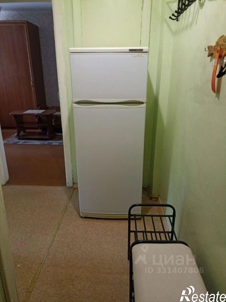 1-комн квартира поселок Толга, 38,  д. 38