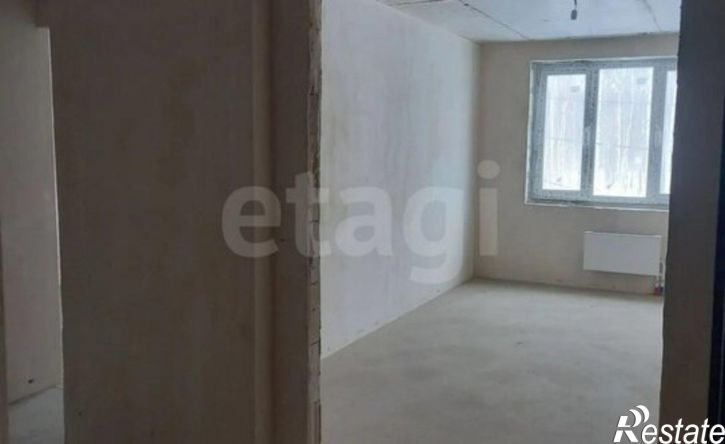 2-комн квартира в новом доме Дядьковская улица, 30