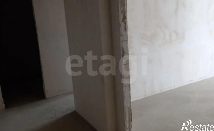 2-комн квартира в новом доме Дядьковская улица, 30