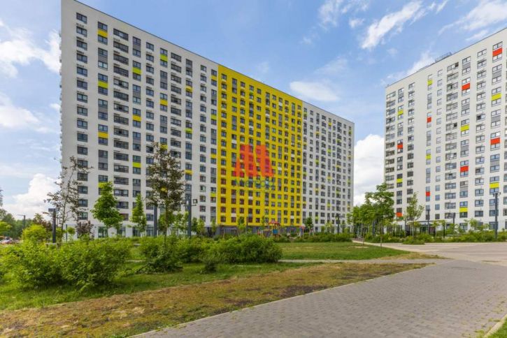 2-комн квартира Лескова улица, д.44