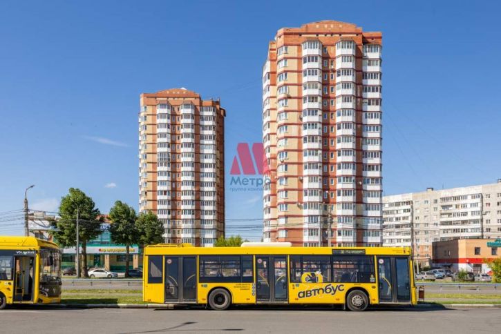 1-комн квартира Сахарова улица, д.29