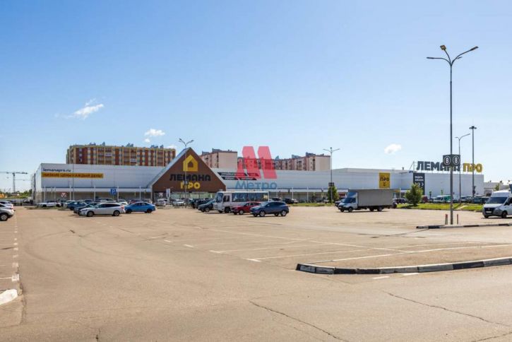 1-комн квартира Сахарова улица, д.29