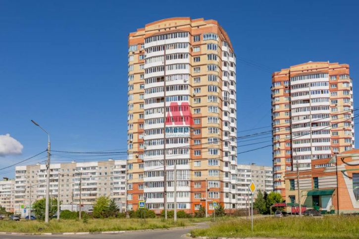 1-комн квартира Сахарова улица, д.29