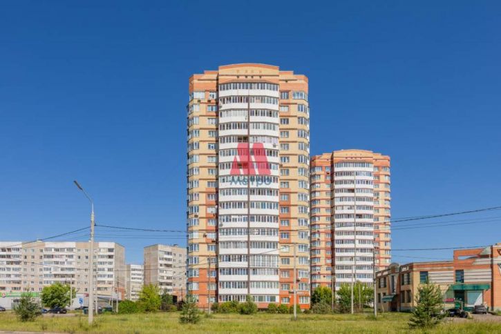 1-комн квартира Сахарова улица, д.29