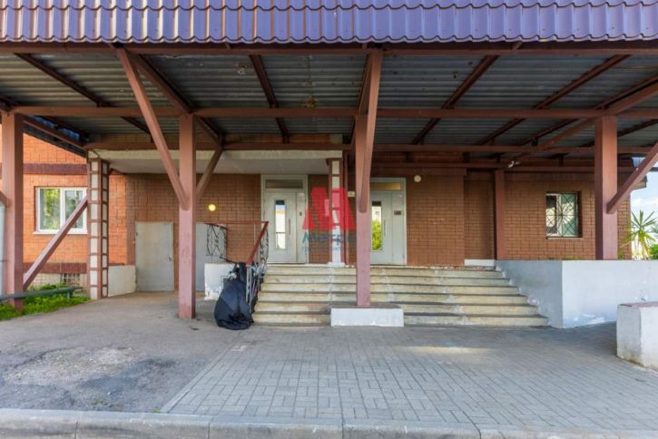 1-комн квартира Сахарова улица, д.29