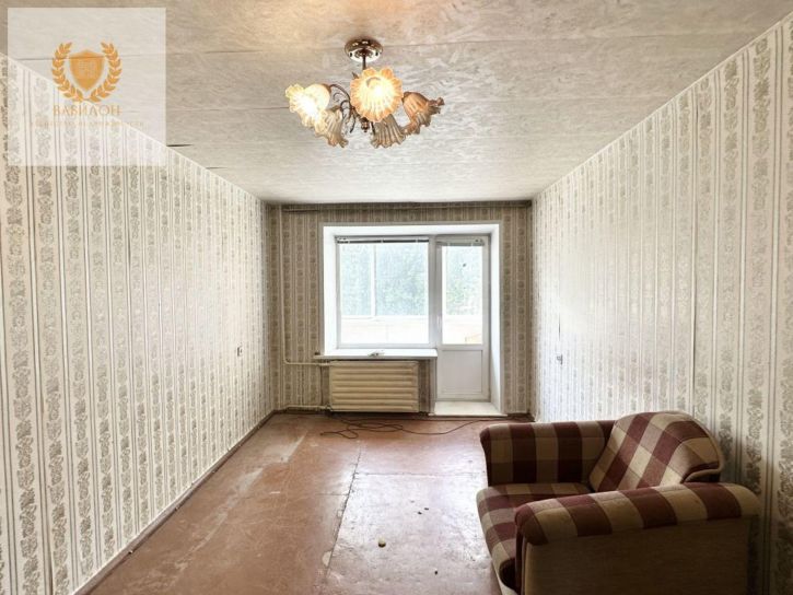 3-комн квартира Труфанова ул, 5