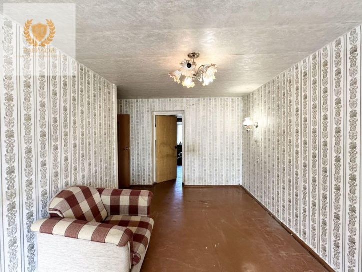 3-комн квартира Труфанова ул, 5