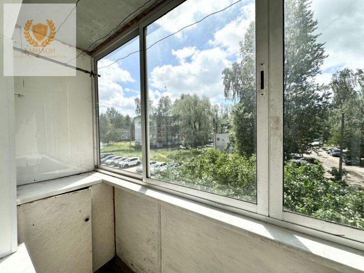 3-комн квартира Труфанова ул, 5