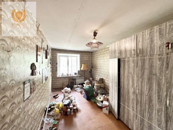 3-комн квартира Труфанова ул, 5