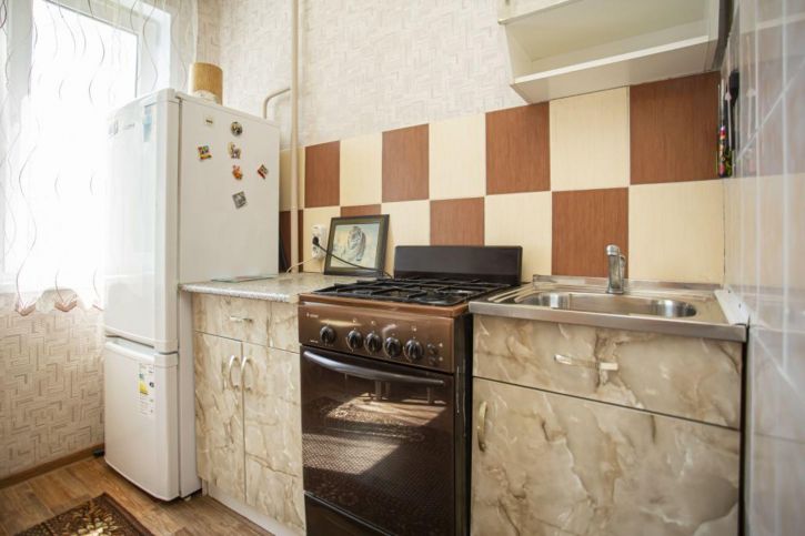 1-комн квартира Саукова ул, 3