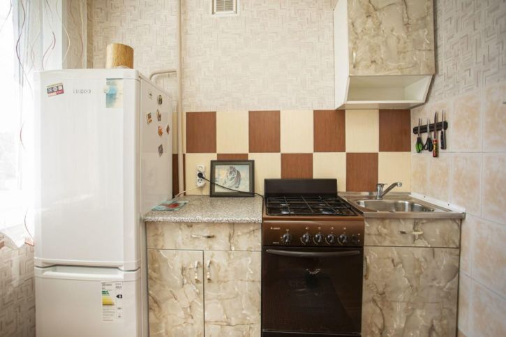 1-комн квартира Саукова ул, 3