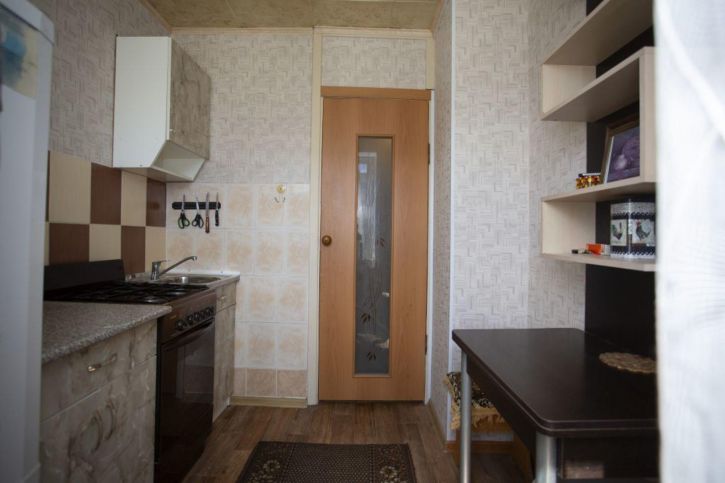 1-комн квартира Саукова ул, 3