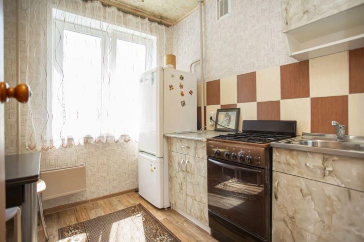 1-комн квартира Саукова ул, 3