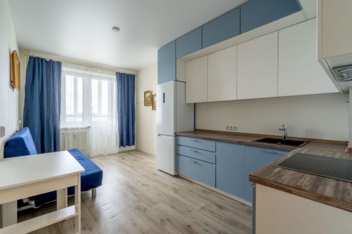 2-комн квартира Лизы Чайкиной ул, 7