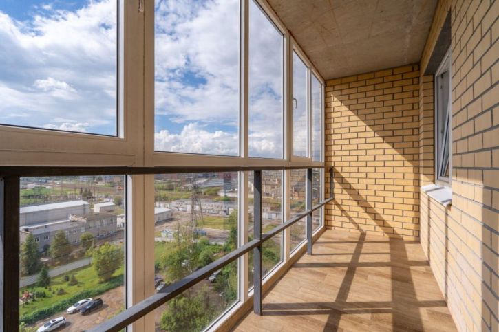 2-комн квартира Лизы Чайкиной ул, 7