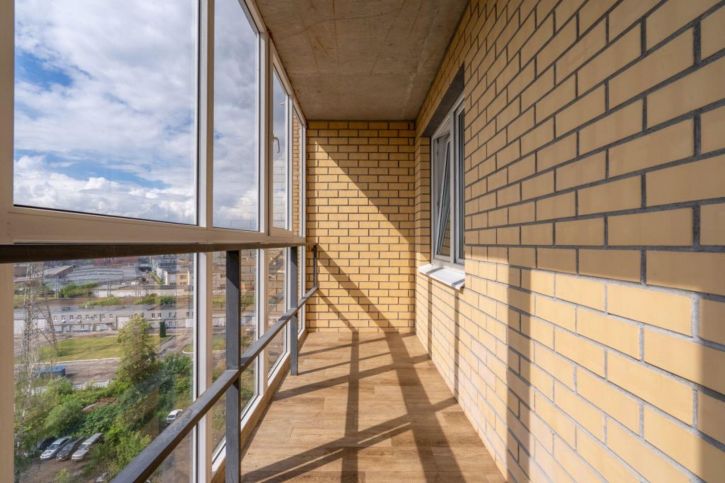 2-комн квартира Лизы Чайкиной ул, 7