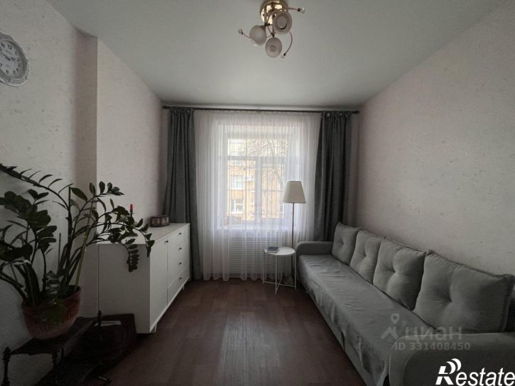 3-комн квартира пр-кт Октября, 23,  д. 23