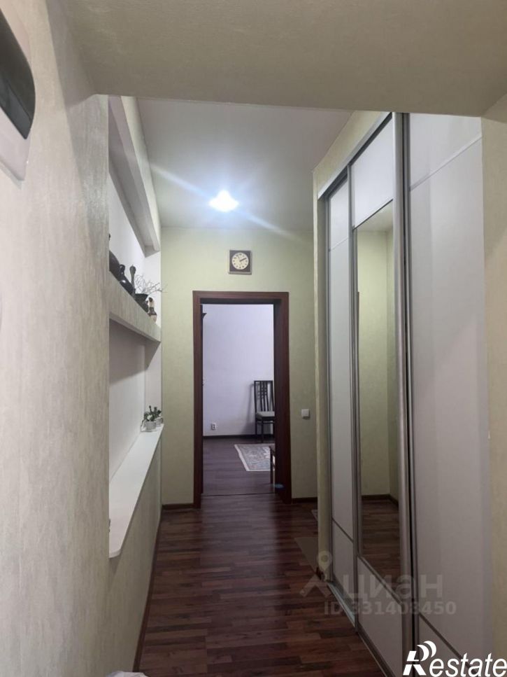 3-комн квартира пр-кт Октября, 23,  д. 23