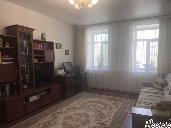 3-комн квартира пр-кт Октября, 23,  д. 23