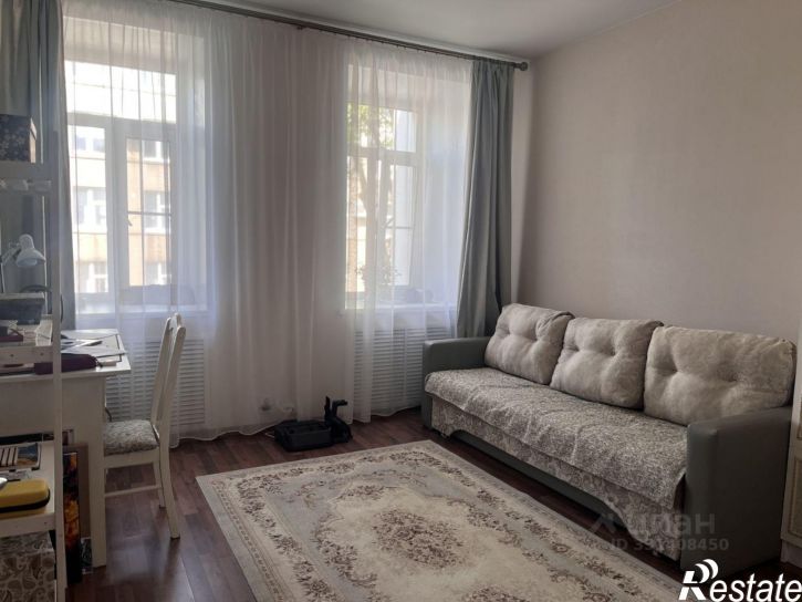 3-комн квартира пр-кт Октября, 23,  д. 23