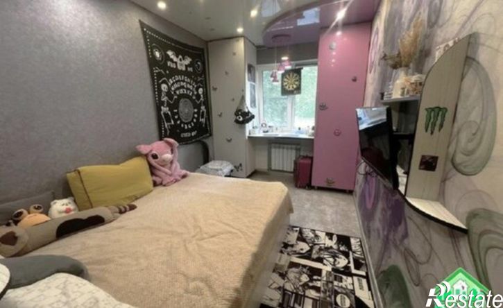 2-комн квартира улица Блюхера, 35,  д. 35