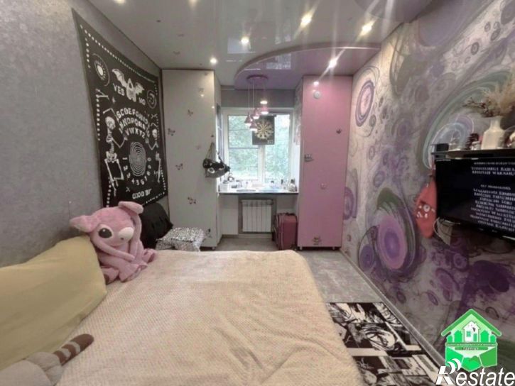2-комн квартира ул Блюхера, 35,  д. 35