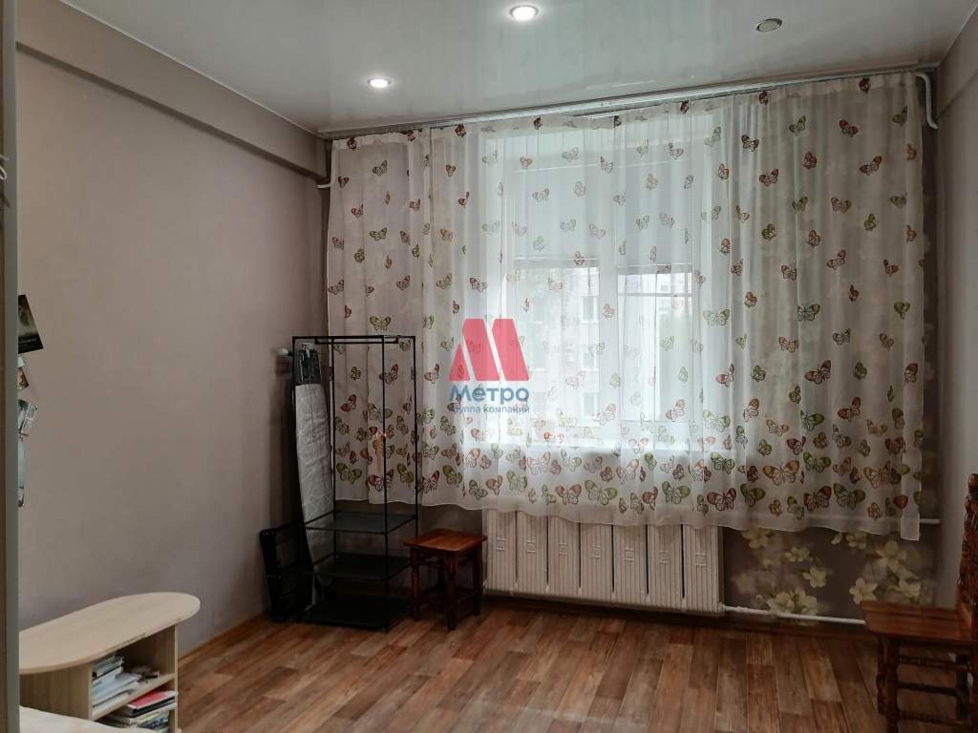 Купить комнату за 950 000 рублей на Кудрявцева улица, д.8