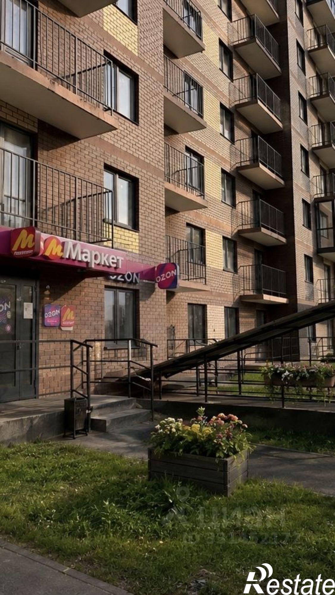 Сдать торговое помещение за 32 757 рублей на ул Строителей, 20