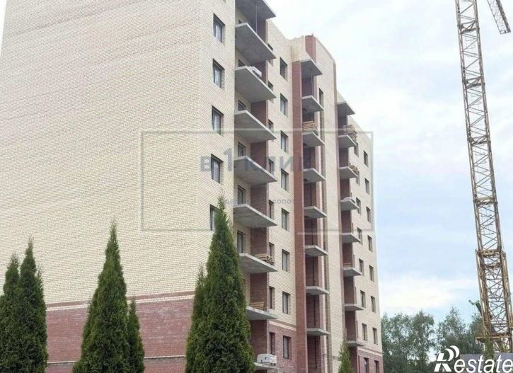 2-комн квартира в новом доме ул Жуковского, 9,  д. 9