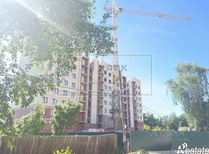 2-комн квартира в новом доме ул Жуковского, 9,  д. 9