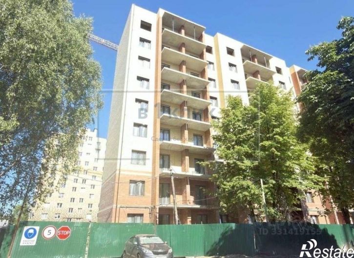 2-комн квартира в новом доме ул Жуковского, 9,  д. 9