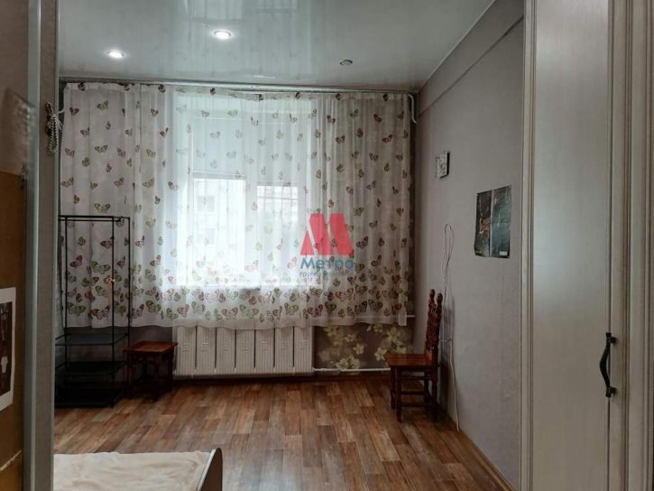 Комната Кудрявцева улица, д.8