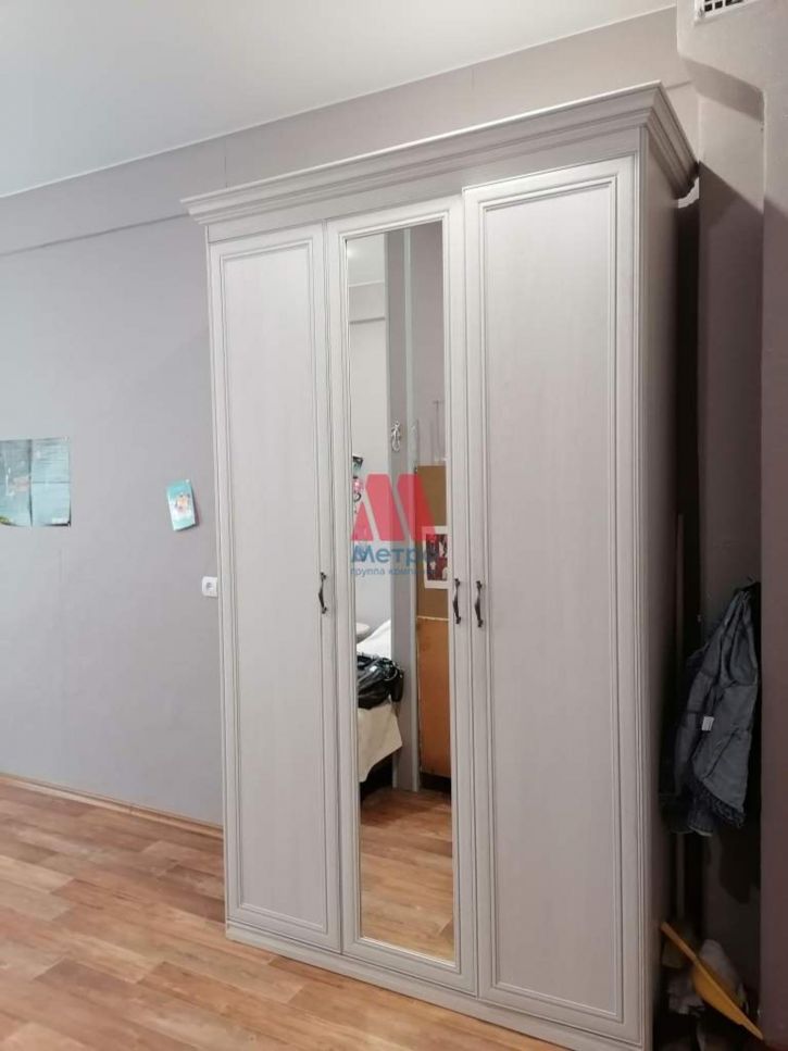 Комната Кудрявцева улица, д.8