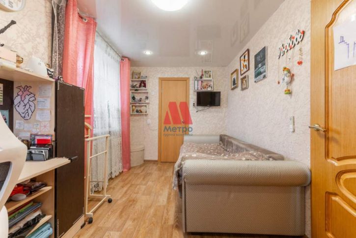 2-комн квартира Ленинградский проспект, д.40