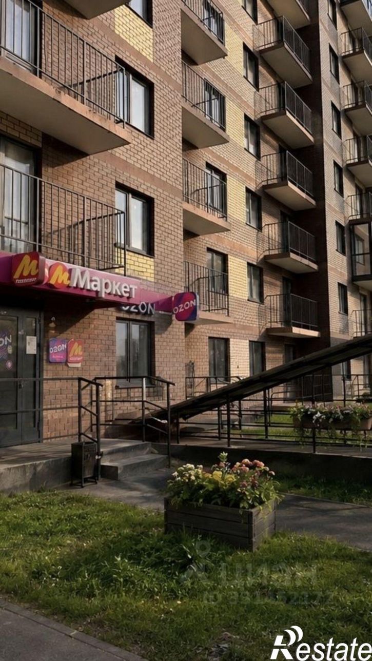 Торговое помещение ул Строителей, 20,  д. 20
