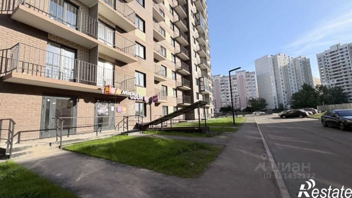 Торговое помещение ул Строителей, 20,  д. 20