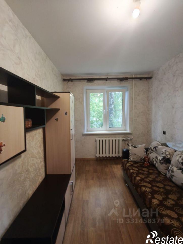 3-комн квартира улица Урицкого, 55,  д. 55