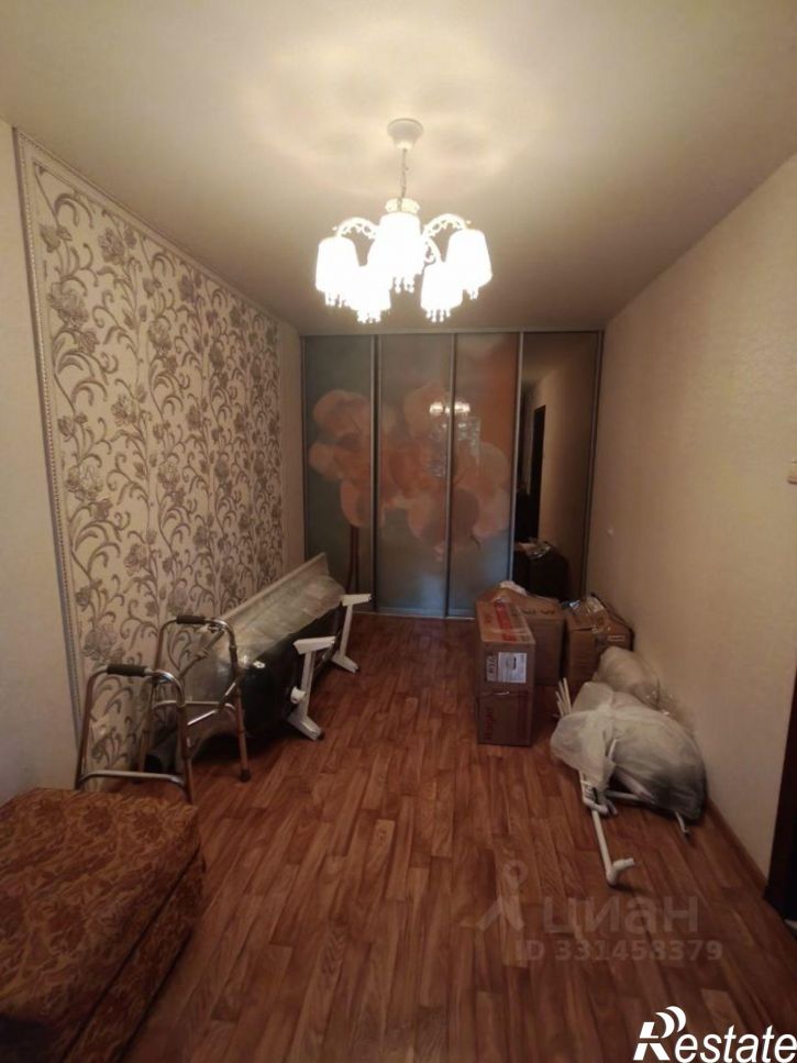 3-комн квартира улица Урицкого, 55,  д. 55