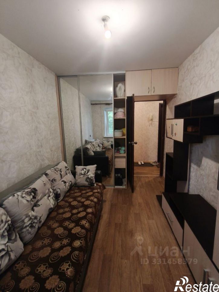 3-комн квартира улица Урицкого, 55,  д. 55