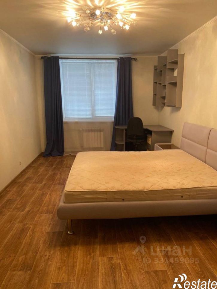 1-комн квартира ул Чехова, 17,  д. 17