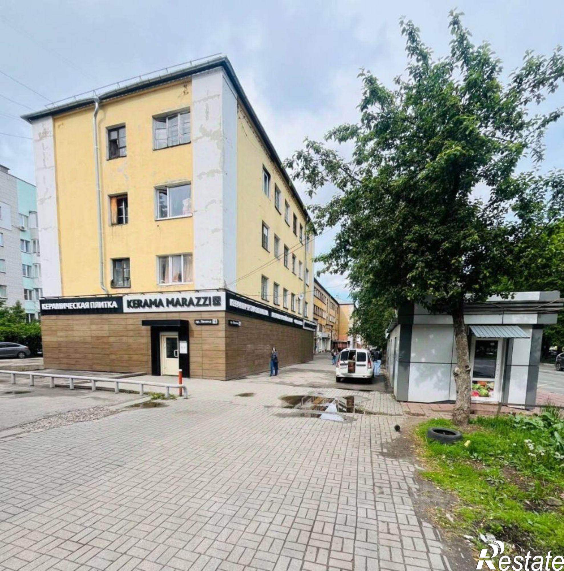 Купить комнату за 570 000 рублей на пр-кт Ленина, 16