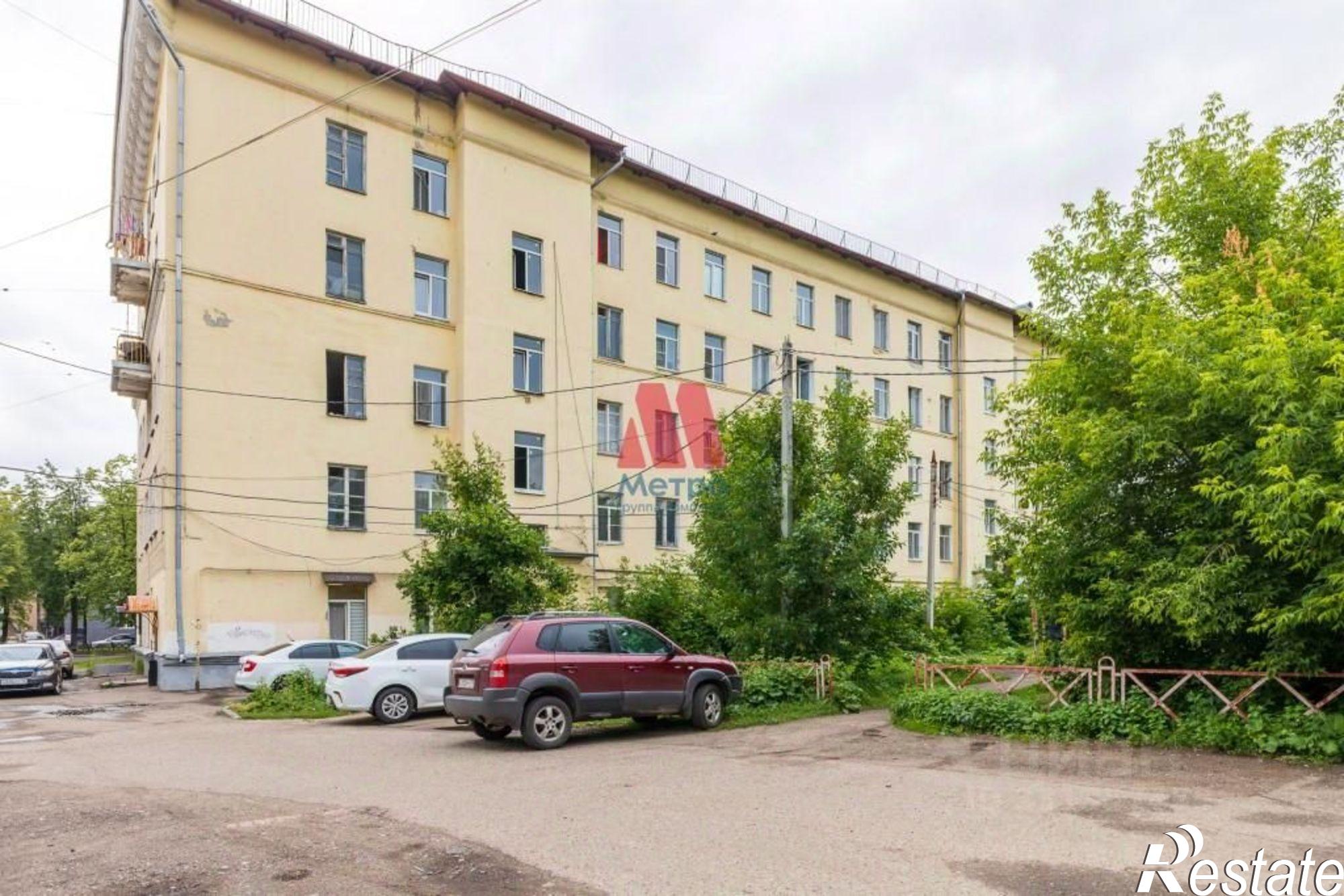 Купить комнату за 1 750 000 рублей на проспект Ленина, 59