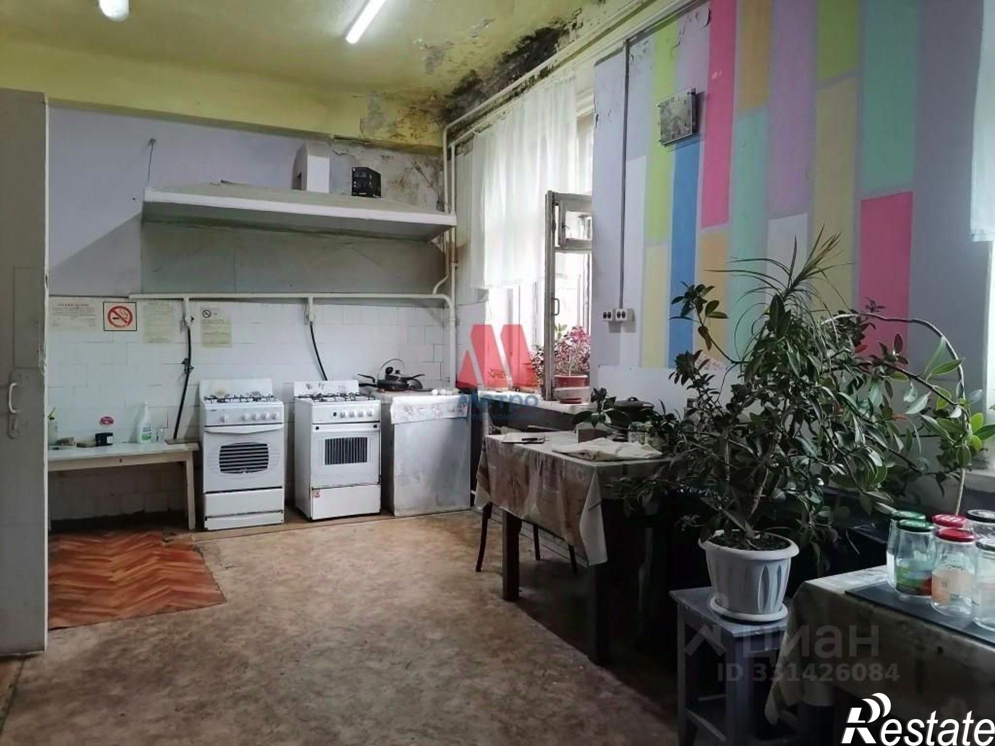 Купить комнату за 950 000 рублей на ул Кудрявцева, 8