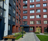 3-комн, 85 кв м, этаж 6/9 Тутаевское шоссе, 93Б