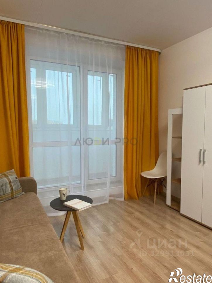 1-комн квартира проспект Фрунзе, 14,  д. 14