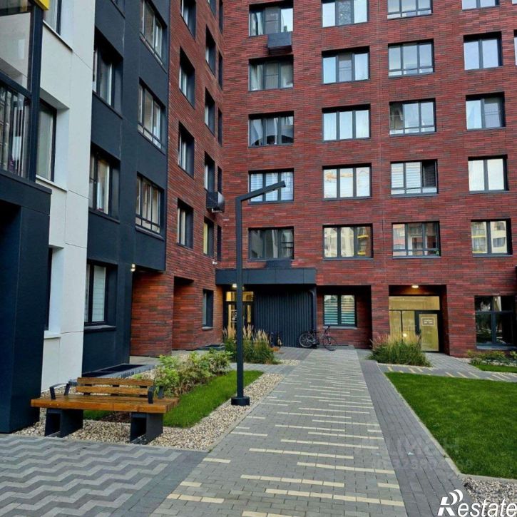3-комн квартира в новом доме Тутаевское шоссе, 93Б