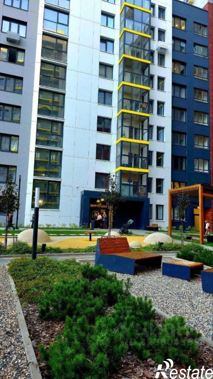 3-комн квартира в новом доме Тутаевское шоссе, 93Б