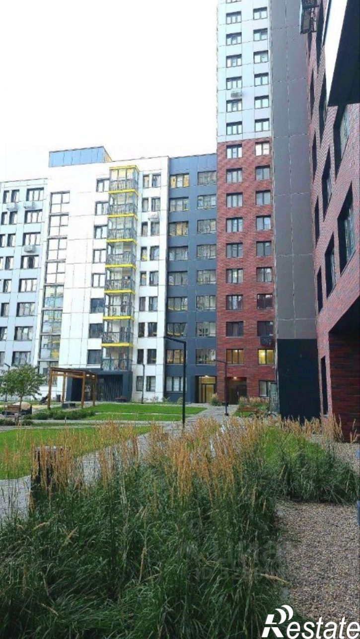 3-комн квартира в новом доме Тутаевское шоссе, 93Б